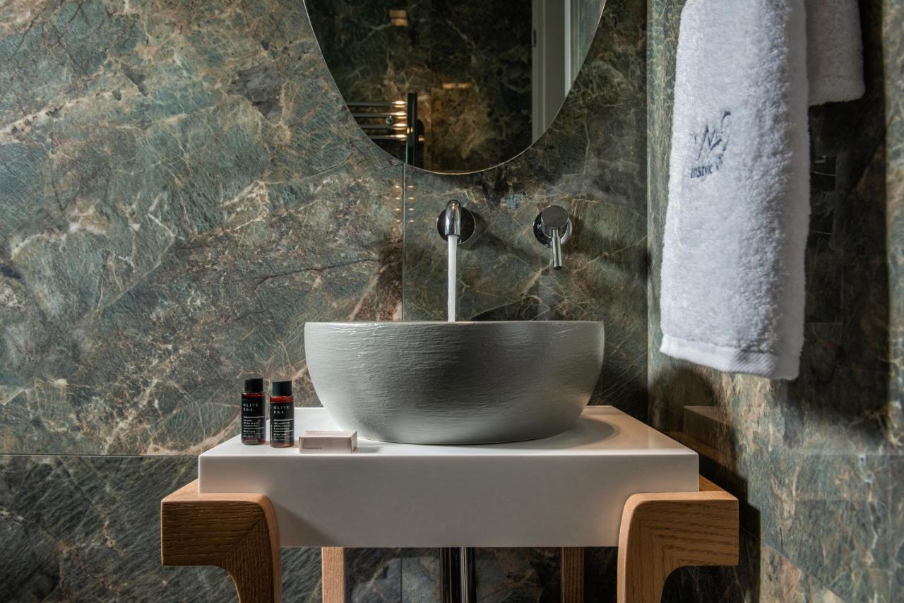 Kymo Instyle Villa - Sea View Private Pool Jacuzzi Kokkini Hani Eksteriør bilde